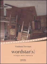 9788851800369 - Wordstar(s). Trilogia alla memoria