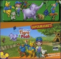 9788852206382 - I miei amici Tigro e Pooh. Con gadget
