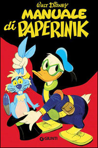 9788852225802 - Manuale di Paperinik
