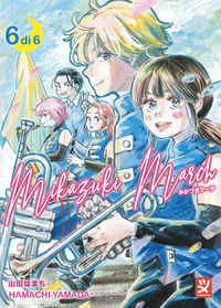 9788852401428 - Mikazuki march. Vol. 6