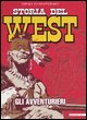 9788852401558 - Storia del West. Gli avventurieri