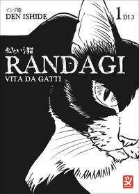 9788852403248 - Randagi. Vita da gatti. Vol. 1