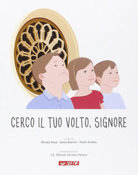 9788852603419 - Cerco il tuo volto, Signore