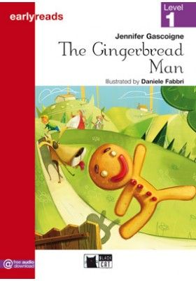9788853010124 - Gingerbread man