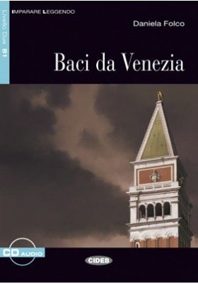 9788853013453 - Baci da Venezia. Con CD Audio