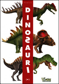 9788854026698 - Dinosauri. Libro pop-up. Ediz. illustrata