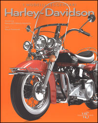 9788854028692 - Harley-Davidson. I modelli leggendari. Ediz. illustrata