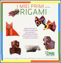 9788854029408 - I miei primi origami. Con gadget