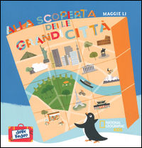 9788854032699 - Alla scoperta delle grandi città. Ediz. a colori