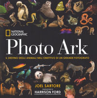 9788854034952 - Photo Ark. Il destino degli animali nell'obiettivo di un grande fotografo. Ediz. illustrata