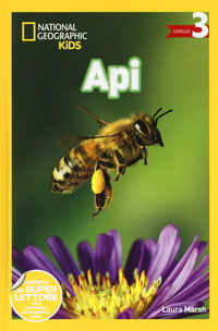 9788854037755 - Api. Livello 3. Ediz. a colori