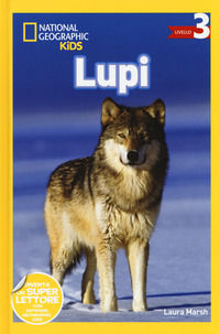 9788854037779 - Lupi. Livello 3. Ediz. a colori