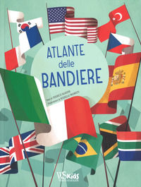 9788854038011 - Atlante delle bandiere