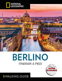 9788854047358 - Berlino. Itinerari a piedi. Con cartina
