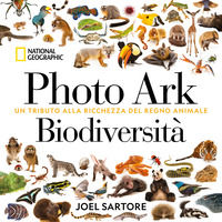 9788854049024 - Photo Ark biodiversità. Un tributo alla ricchezza del regno animale. Ediz. a colori