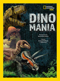 9788854061576 - Dinomania. Ediz. a colori