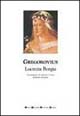 9788854100268 - Lucrezia Borgia