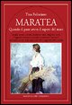 9788854100374 - Maratea. Quando il pane aveva il sapore del mare
