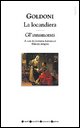 9788854103832 - La locandiera-Gl'innamorati