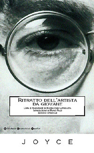 9788854109308 - Ritratto dell'artista da giovane. Ediz. integrale
