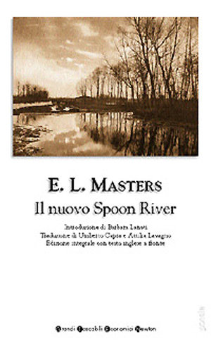 9788854109872 - Il nuovo Spoon River. Testo inglese a fronte