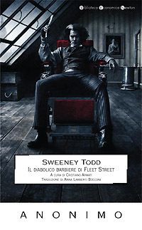 9788854109896 - Sweeney Todd. Il diabolico barbiere di Fleet Street