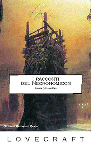 9788854110373 - I racconti del Necronomicon