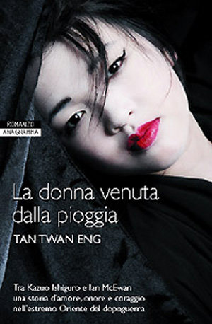 9788854110557 - La donna venuta dalla pioggia