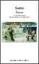 9788854111172 - Poesie. Testo greco a fronte. Ediz. integrale