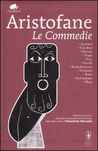 9788854113206 - Le Commedie. Testo greco a fronte