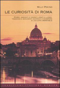 9788854115057 - Le curiosità di Roma
