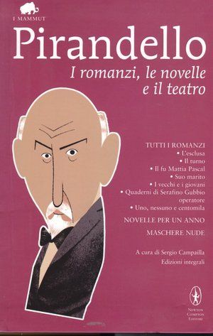 9788854116405 - I romanzi, le novelle e il teatro