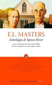 9788854117228 - Antologia di Spoon River. Testo inglese a fronte. Ediz. integrale