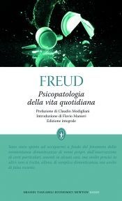 9788854117242 - Psicopatologia della vita quotidiana. Ediz. integrale