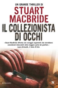 9788854117433 - Il collezionista di occhi