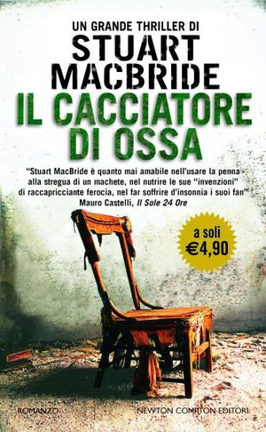 9788854117488 - Il cacciatore di ossa