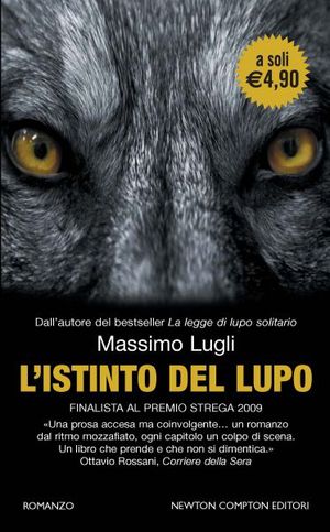 9788854117495 - L'istinto del lupo