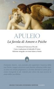 9788854117969 - La favola di Amore e Psiche. Testo latino a fronte. Ediz. integrale