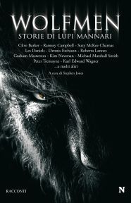 9788854118140 - Wolfmen. Storie di lupi mannari