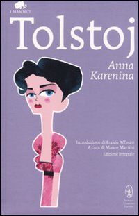 9788854118195 - Anna Karenina. Ediz. integrale