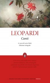 9788854119000 - I canti. Ediz. integrale