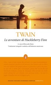 9788854119048 - Le avventure di Huckleberry Finn. Ediz. integrale