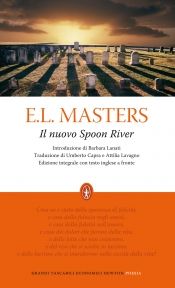 9788854119109 - Il nuovo Spoon River. Testo inglese a fronte. Ediz. integrale