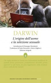 9788854119246 - L'origine dell'uomo e la selezione sessuale. Ediz. integrale