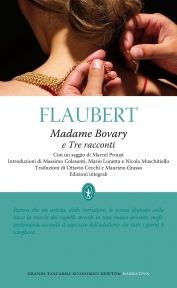 9788854119260 - Madame Bovary-Tre racconti. Ediz. integrale