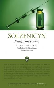 9788854119345 - Padiglione cancro. Ediz. integrale