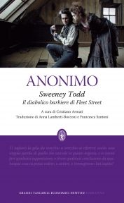 9788854119413 - Sweeney Todd. Il diabolico barbiere di Fleet Street. Ediz. integrale