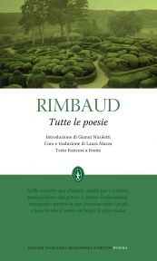 9788854119451 - Tutte le poesie. Testo francese a fronte