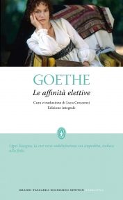 9788854119505 - Le affinità elettive. Ediz. integrale