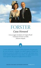 9788854119543 - Casa Howard. Con un saggio introduttivo di Virginia Woolf. Ediz. integrale